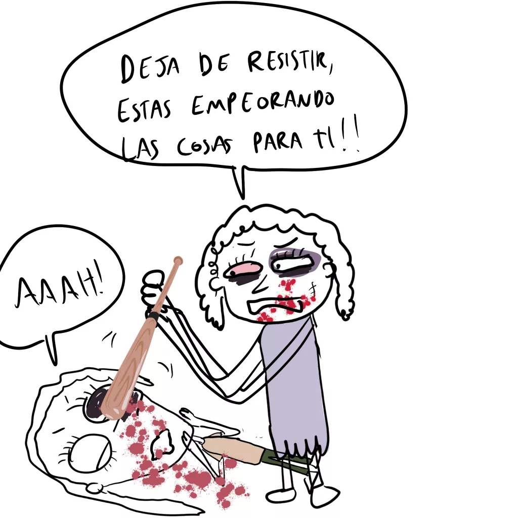 eres basura